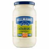 Tatárska omáčka 405ml Hellmann's