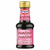Aróma punčová 38ml Dr. Oetker