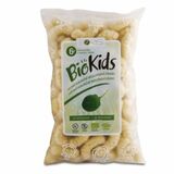 Chrumky pre deti kukuričné so špenátom 55g BioKids