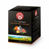 Teekanne Foursenses Blutorange Ingwer 50g