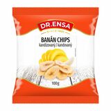 Banán chips 100g Dr.Ensa