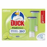 Duck Fresh Discs Lime čistič WC 2x36ml