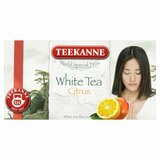TEEKANNE White Tea Citrus, World Special Teas 25 g