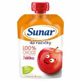 Sunar kapsička Do ručičky jablko 100g