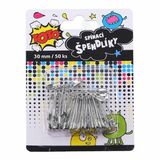 Toto Špendlíky zatváracie 30mm