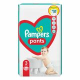 Pampers Pants Veľ.3, 6-11kg Plienky 62ks
