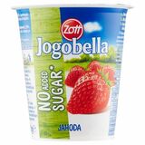 Jogurt Jogobella bez prid.cukru 150g Jahoda Zott