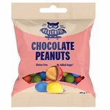 HealthyCo Chocolate Peanuts 40g