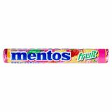 Mentos Fruit cukríky 38 g