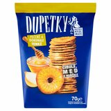 Dupetky Cibuľa, med a horčica 70g