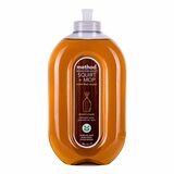 Method Almond čistič na drevené podlahy 739ml