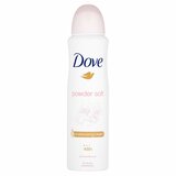 Dove Powder Soft antiperspirant  150 ml