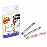 Toto Pastelky voskové 8ks