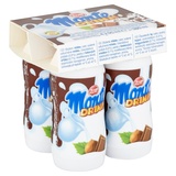 Monte mliečny nápoj ZOTT 4x95ml