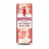 Beefeater Pink Strawberry Gin Tonic 4,9% 0,25l *ZO