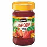 Džem Jahoda so zníženým obsahom cukru 230g Hamé