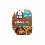 Quick&Easy tofu Jaternica 190g Lunter