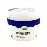 Nátierka krémová CREME CHEESE ARLA vedro 3kg