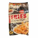 Mr.Hranolky so šupkou 2,5kg Farm Frites