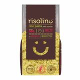 Ryžové cestoviny Hviezdičky 300g Risolino