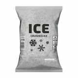 Ľad mrazený drť 2kg Ice Service