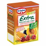 Cukor Želírovací Extra 2:1 500g Dr. Oetker