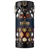 Brugal 1888 Doblemente Anejado Rum 40% 0,7 l