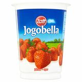 Jogurt Jogobella Jahoda 400g Zott