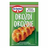 Droždie sušené 7g Dr. Oetker