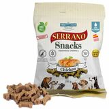 Serrano Pamlsky pre psy kuracie 100g