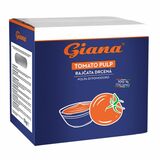 Paradajky drvené polpa di pomodoro 10kg Giana
