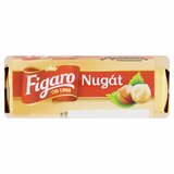 Figaro Nugát tyčinka v mliečnej čokoláde 32 g