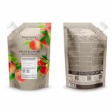 Pyré Broskyňa biela 1kg Ponthier