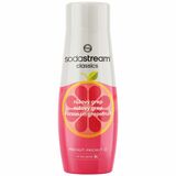SodaStream Sirup Ružový grapefruit 440ml