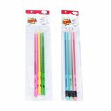 Toto Ceruzka č. 2HB 3ks