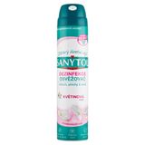 Sanytol Dezinfekcia Osviežovač kvetinová vôňa 300 ml