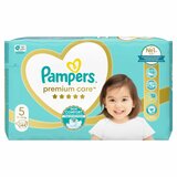 Pampers Premium Care Veľ.5, 11-16kg, Plienky 44ks