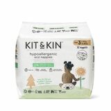 Kit & Kin Eco plienky, Veľ.3 32 ks