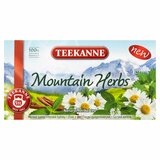 TEEKANNE Mountain Herbs, Natural Herbal Tea, 36 g