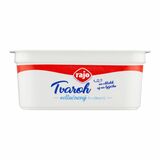 Tvaroh odtučnený hrudkovitý 180g Rajo