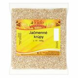 Krúpy jačmenné č.10 500g Vido