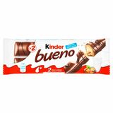Kinder Bueno v mliečnej čokoláde 2 x 21,5 g