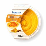 Taverna Hummus Curry - cícerový dip s karí 200g