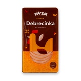 Šunka Debrecínska nárez kurací 63% 100g Hyza