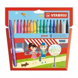 Stabilo Fixky power 18ks