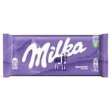 Milka Mliečna čokoláda 90g