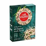 Ryža Troch farieb 500g Lagris