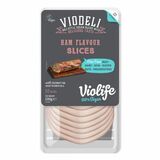 Viodeli plátky s príchuťou šunky 100g Violife
