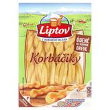 Korbáčiky údené LIPTOV 75g