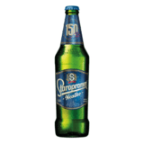 Pivo Staropramen 0% Nealko 330ml sklo